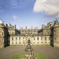 Palace Of Holyroodhouse